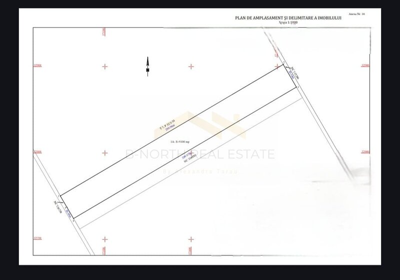 Teren industrial Domnesti